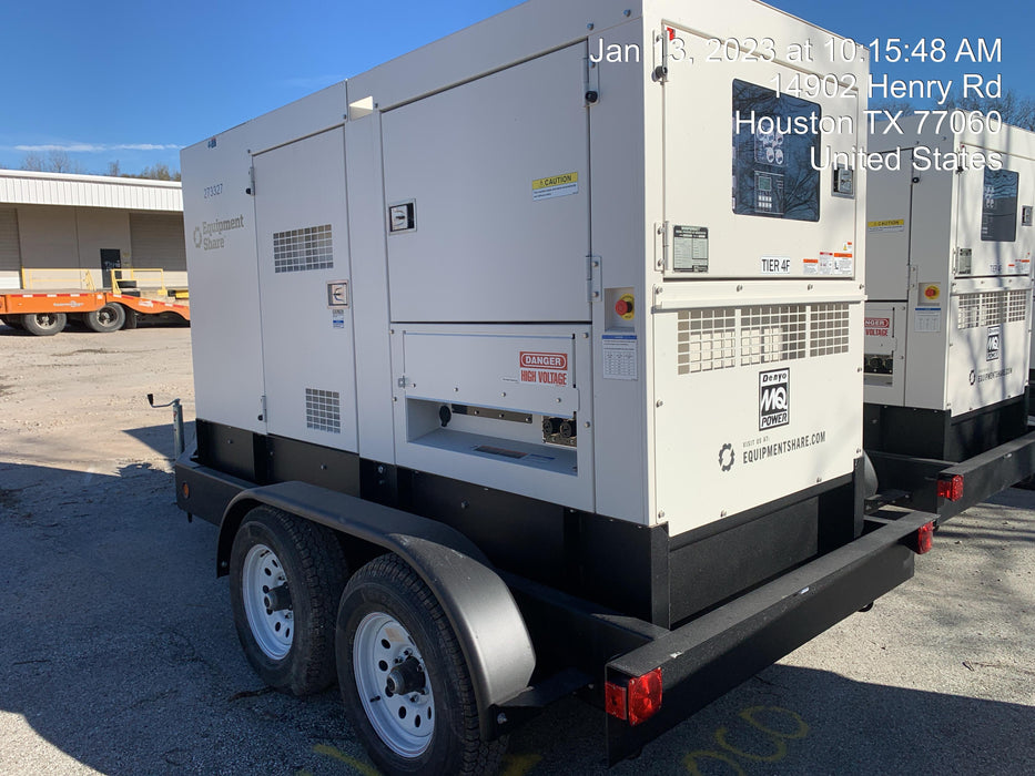 2022 MULTIQUIP DCA125