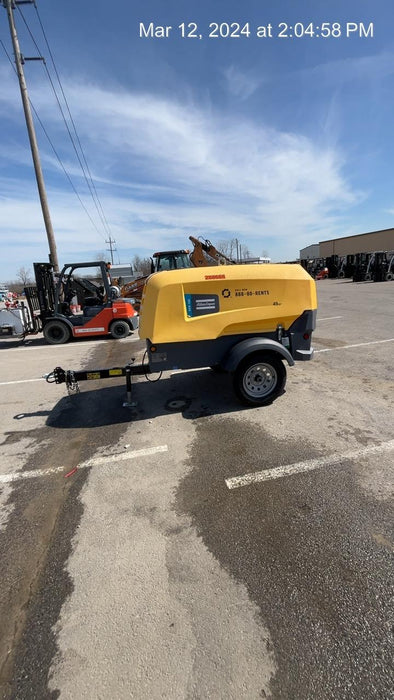 2023 ATLAS COPCO XAS188 CWK