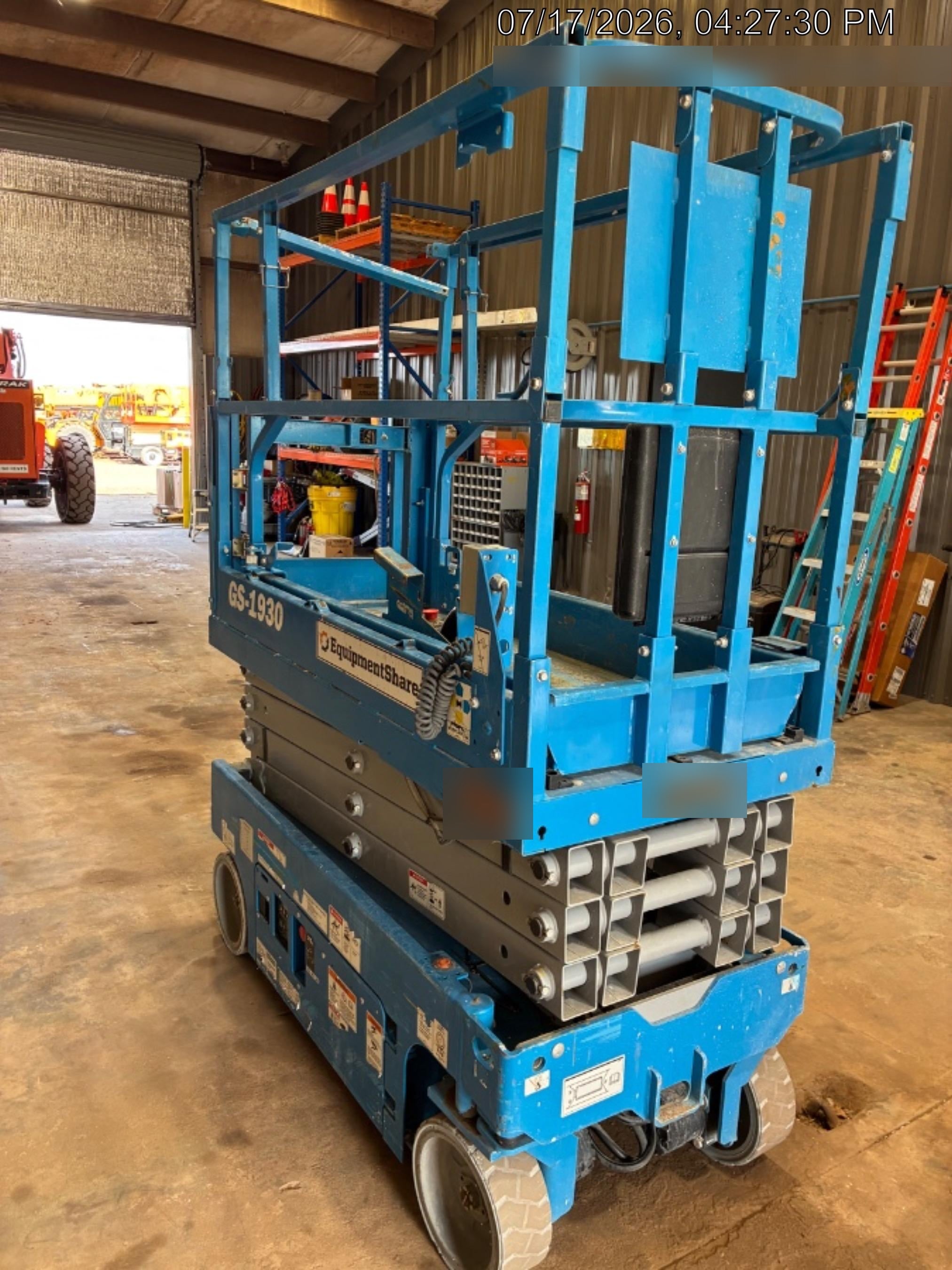 2020 Genie GS-1930 GENIE GS-1930