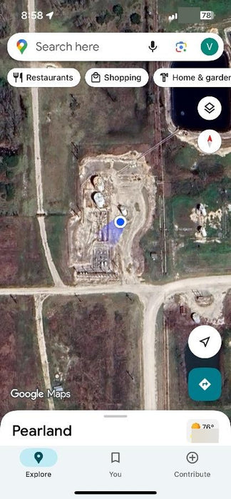 2020 MICHIGAN PNEUMATIC HV-8AM