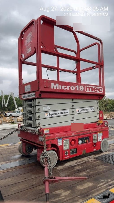 2019 MEC Micro 19