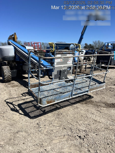 2018 GENIE S-60 X