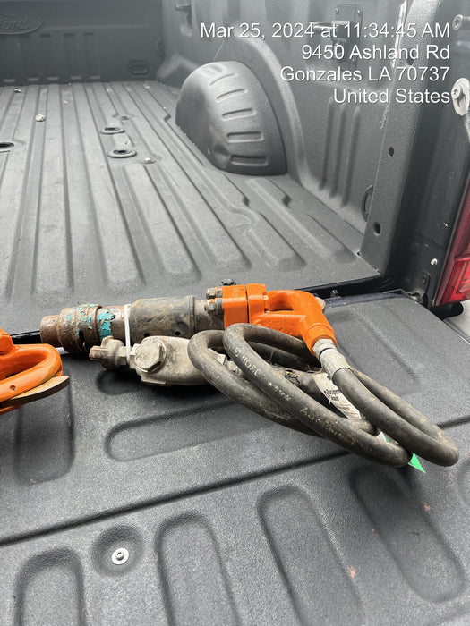 2021 MICHIGAN PNEUMATIC MP-CH3R