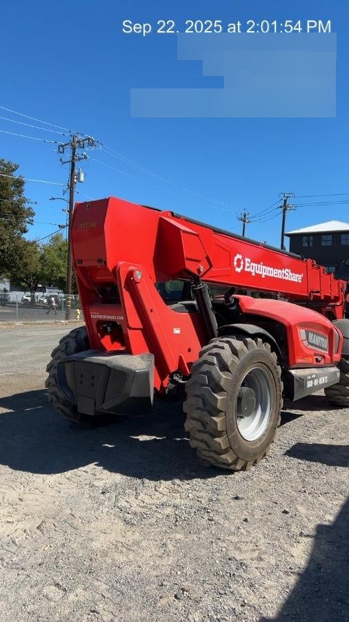 2025 MANITOU MTA1255