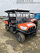 2021 Kubota RTV-X1140W-H Plastic Canopy, Windshield Acrylic Clear, LED Strobe Light, Wire Harness Kit, Back up Alarm