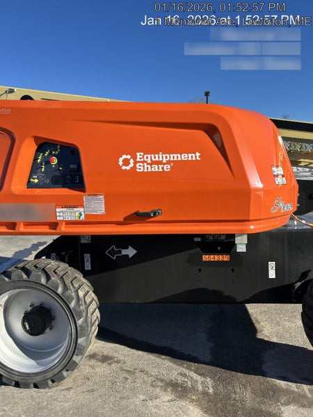 2025 JLG 660SJ