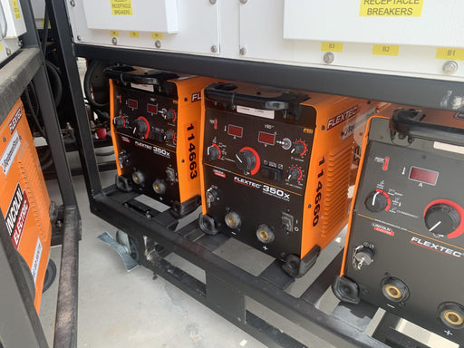 2020 LINCOLN ELECTRIC FLEXTEC 350X