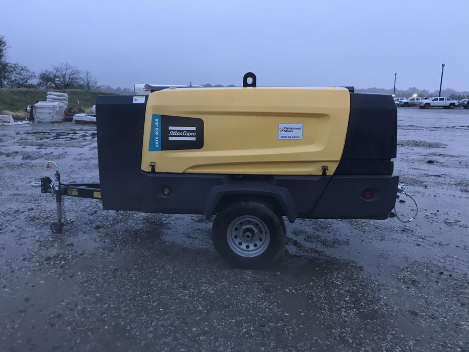 2020 ATLAS COPCO XATS 400