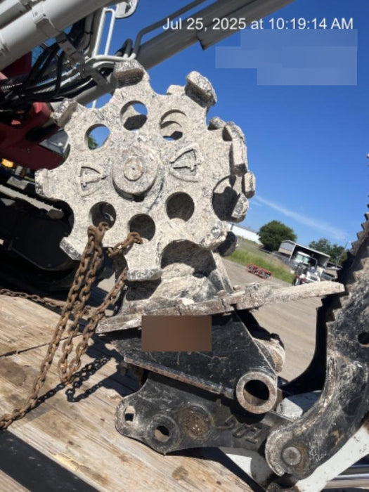 2019 PALADIN TWC1000-18