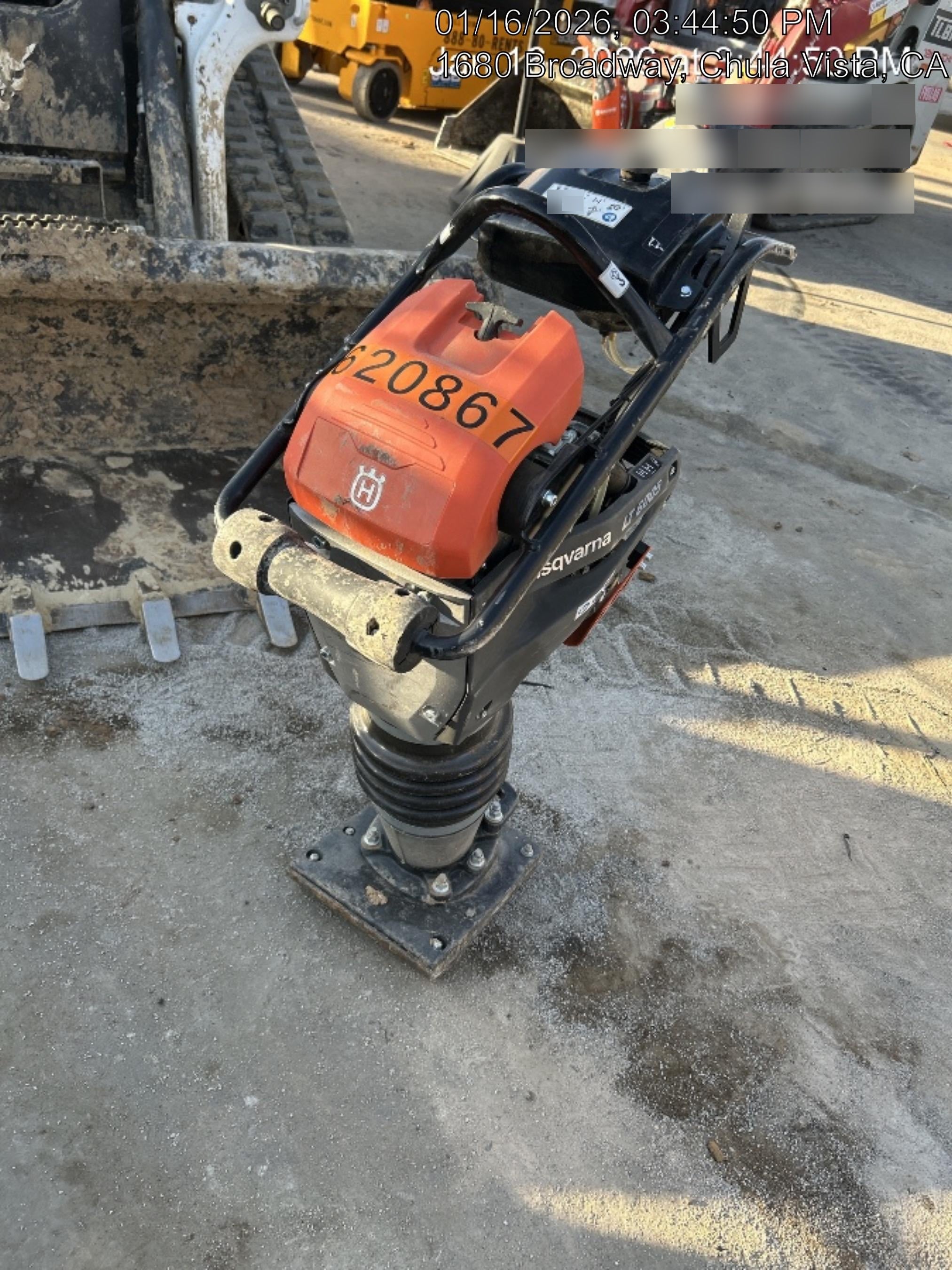 2025 HUSQVARNA LT6005