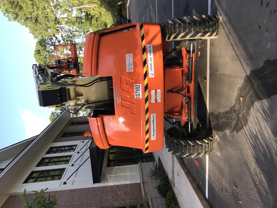2020 JLG 660SJ