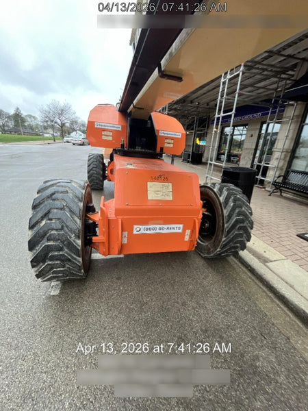 2021 JLG 1200SJP