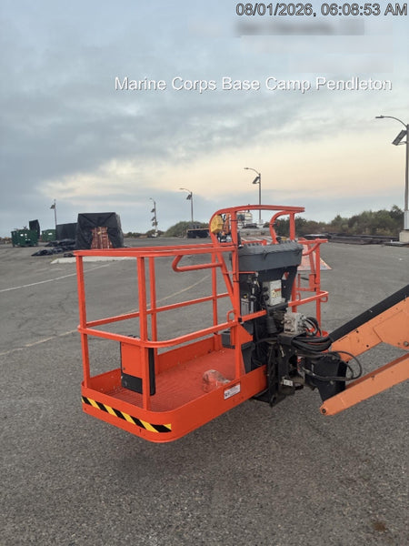 2023 JLG 660SJ