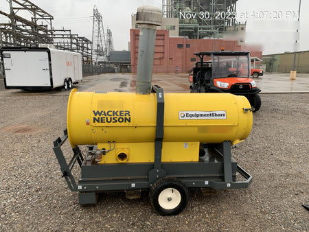2019 WACKER NEUSON HI400 - DSL