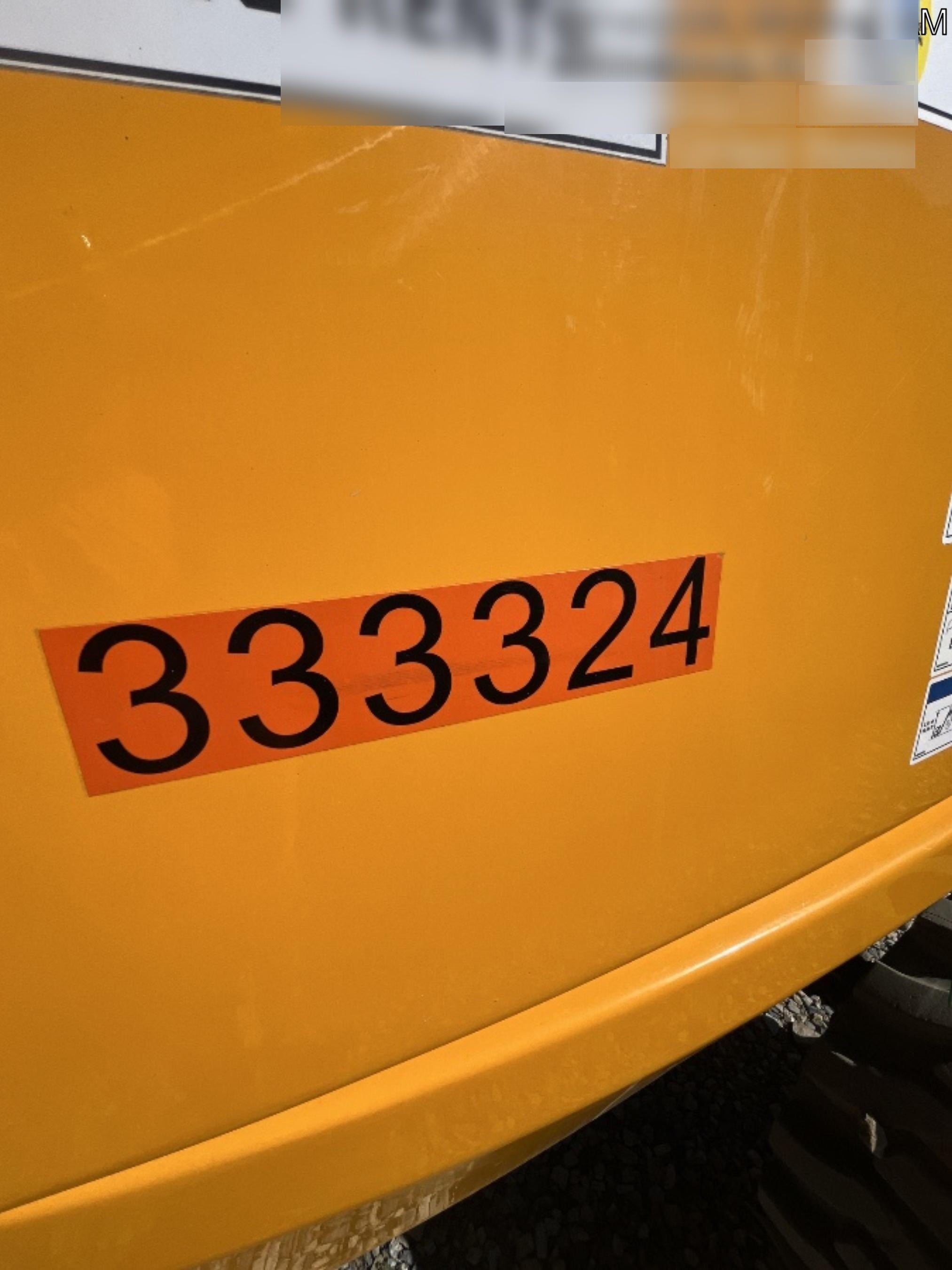 2023 HAULOTTE HT46RTJO