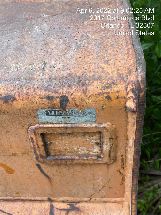 2015 WERK-BRAU 4 cu yd Bucket - Werk-Brau