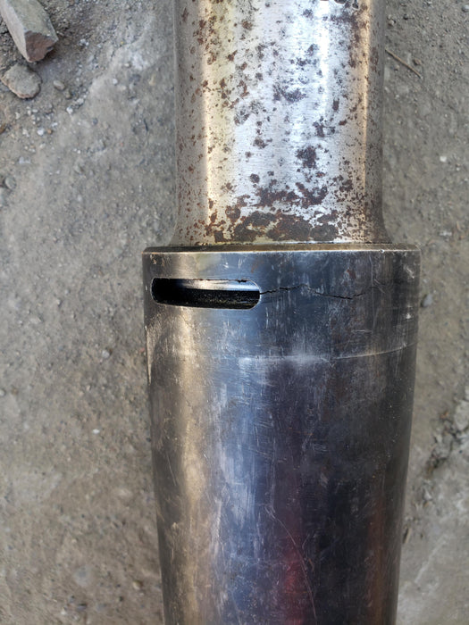 2020 MICHIGAN PNEUMATIC MP-133-ORANGE-NEP