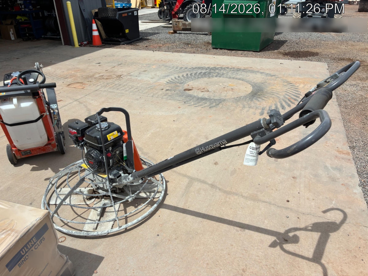2026 HUSQVARNA CT36-5A