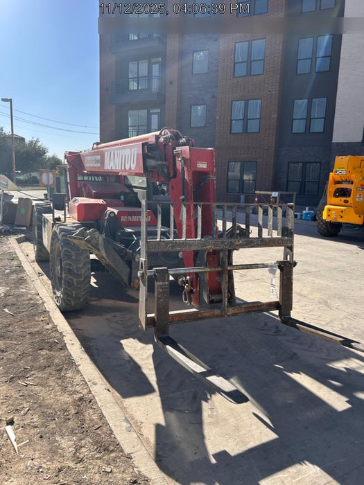 2019 MANITOU MTA10055