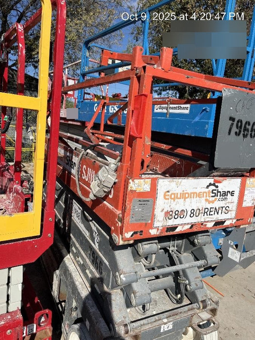 2018 SKYJACK SJIII-3226