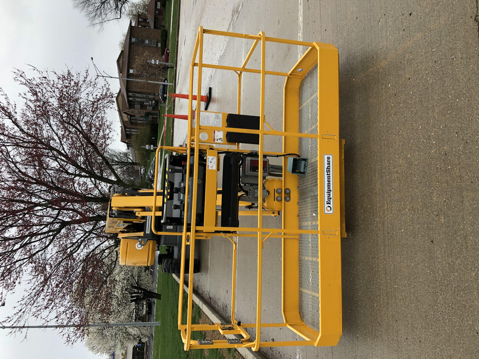 2020 HAULOTTE HT85 RTJ O