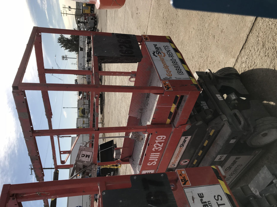 2018 SKYJACK SJIII-3219