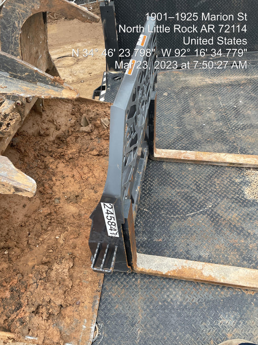 2022 PALADIN 48" Pallet Forks - Paladin