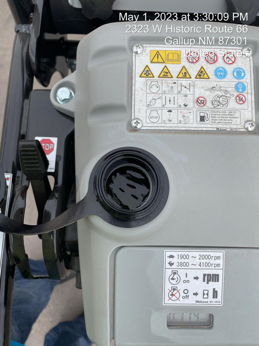 2023 MULTIQUIP MTX60HD