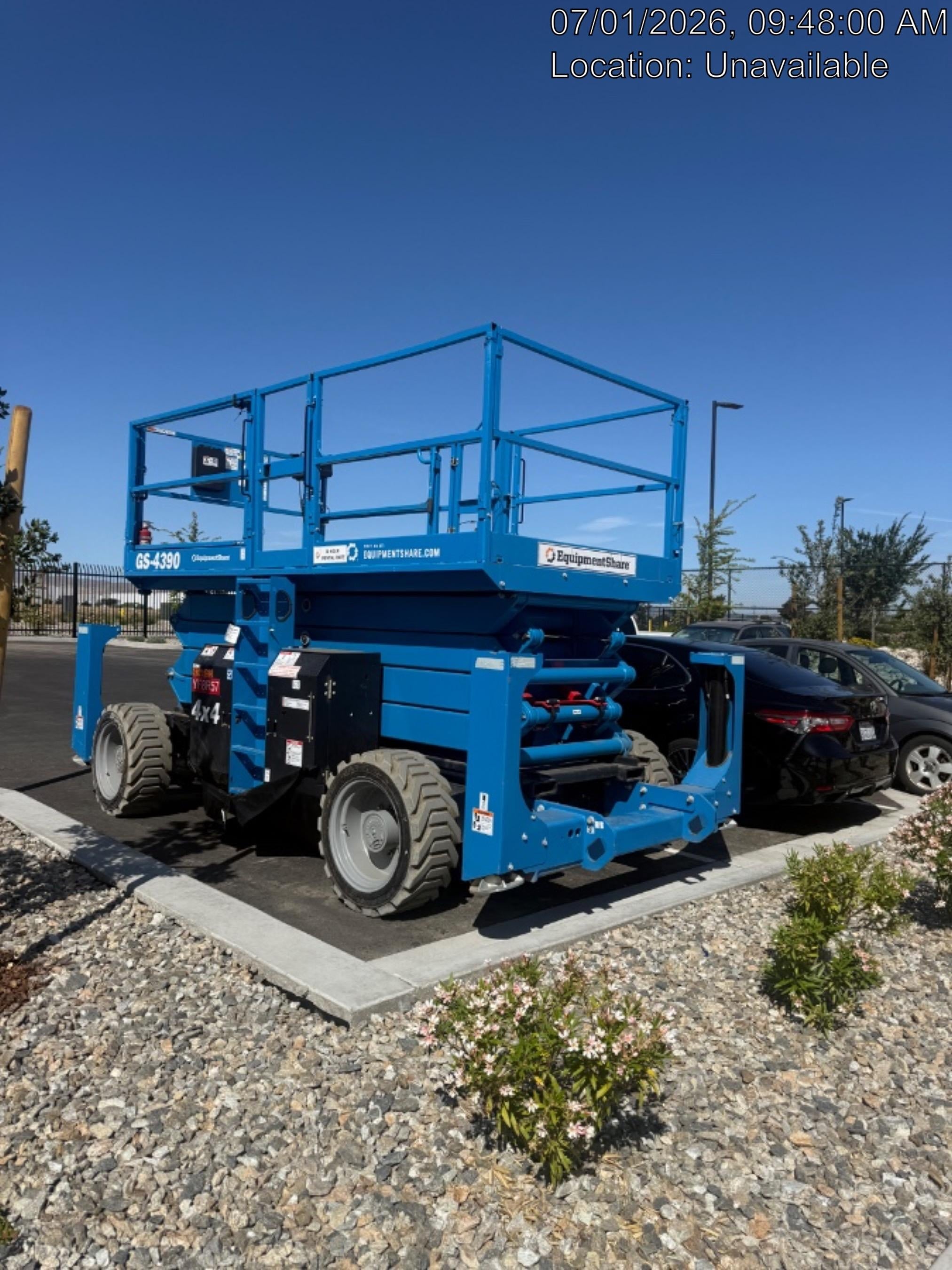 2024 GENIE GS-4390 RT