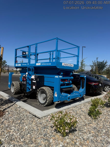 2024 GENIE GS-4390 RT