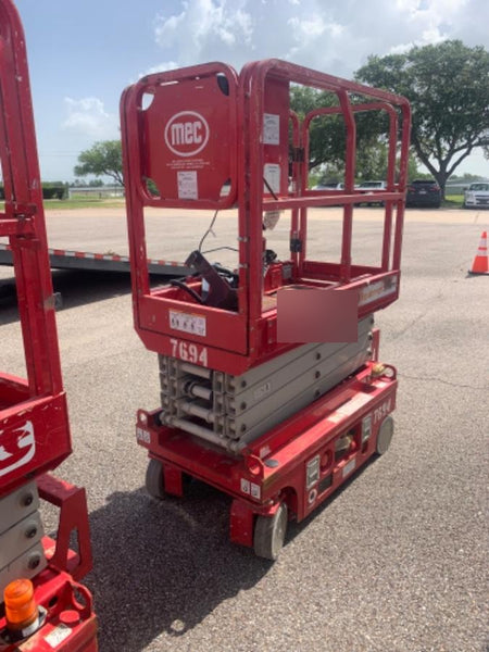 2018 MEC 1330SE