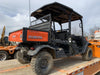 2020 Kubota RTV-X1140 4 - Seat UTV, 4WD, Canopy, Standard Rental Specs