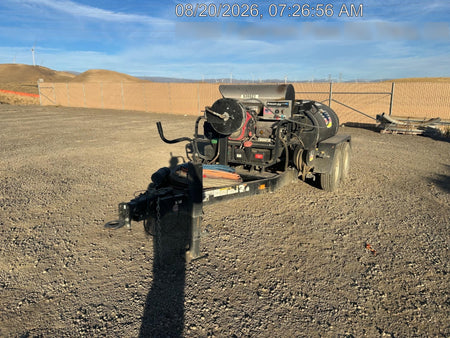 2025 WYLIE EXP-550L-S-HOTG
