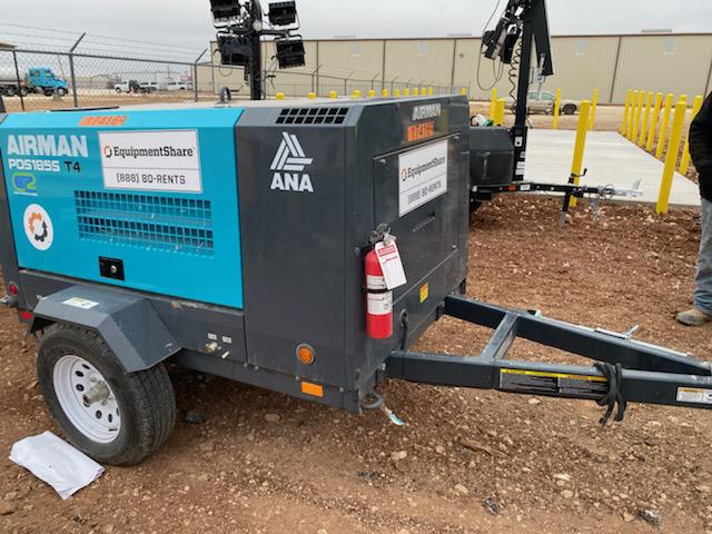 2021 AIRMAN PDS185S-6E1