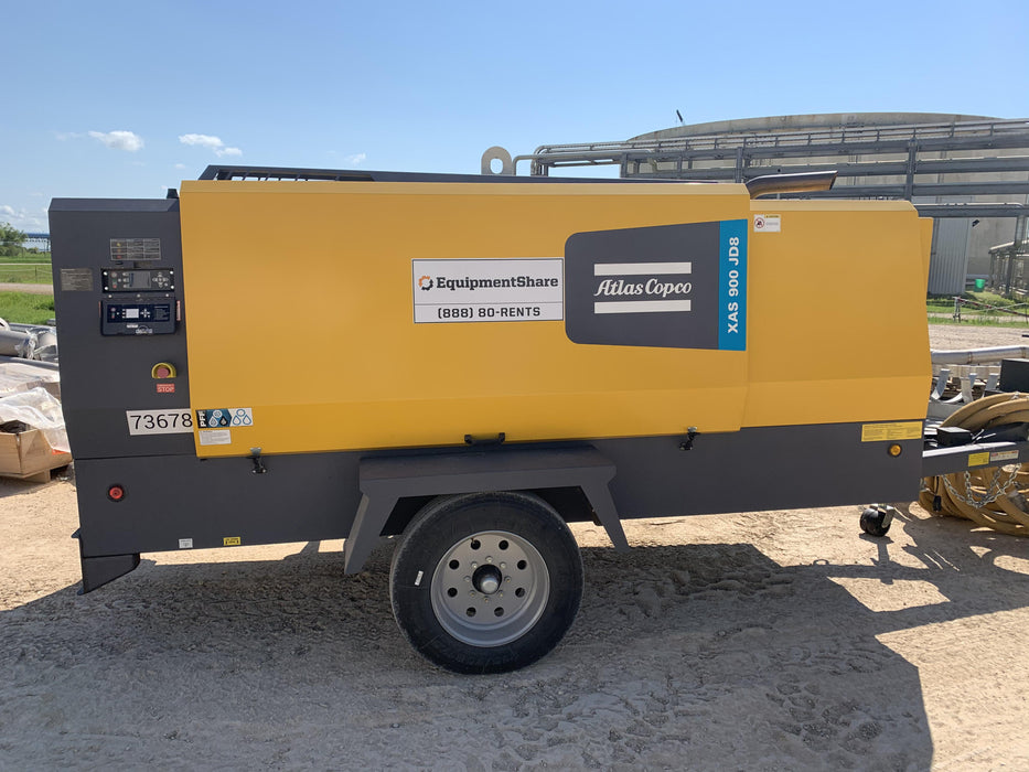 2020 ATLAS COPCO XAS 900