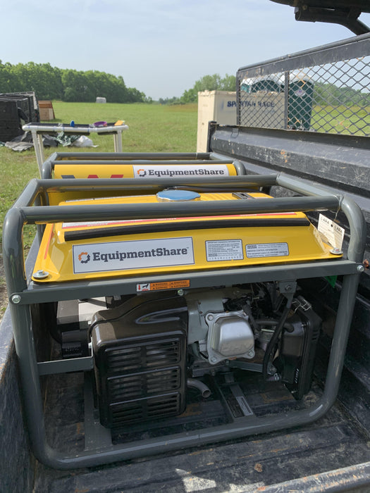 2021 WACKER NEUSON GP2500A