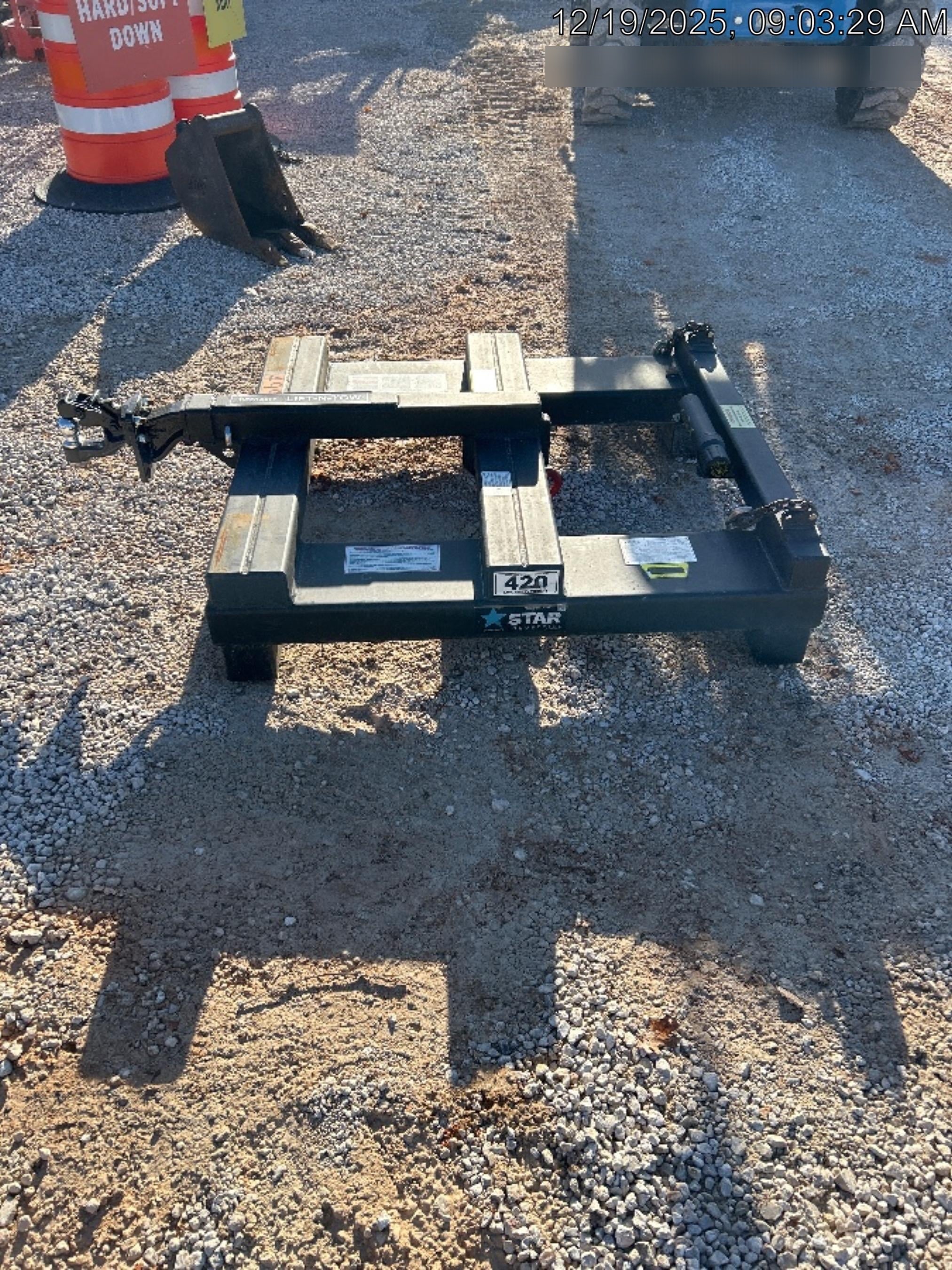 2025 STAR INDUSTRIES 1395B
