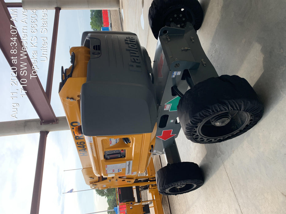 2020 HAULOTTE HA46RTJO