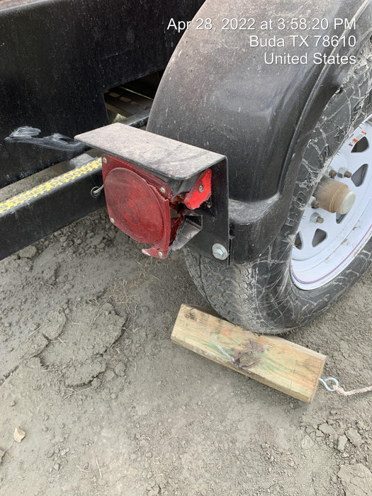 2021 Lincoln Electric Vantage 549X Ready Pak 3, ORANGE (includes trailer, cable rack, fender light kit)