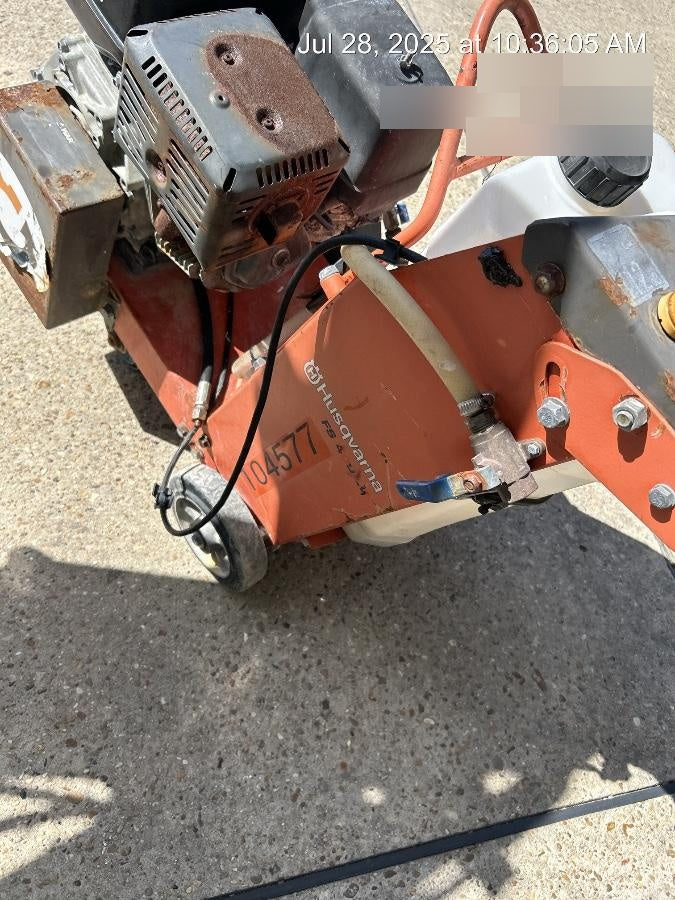 2020 HUSQVARNA FS 400