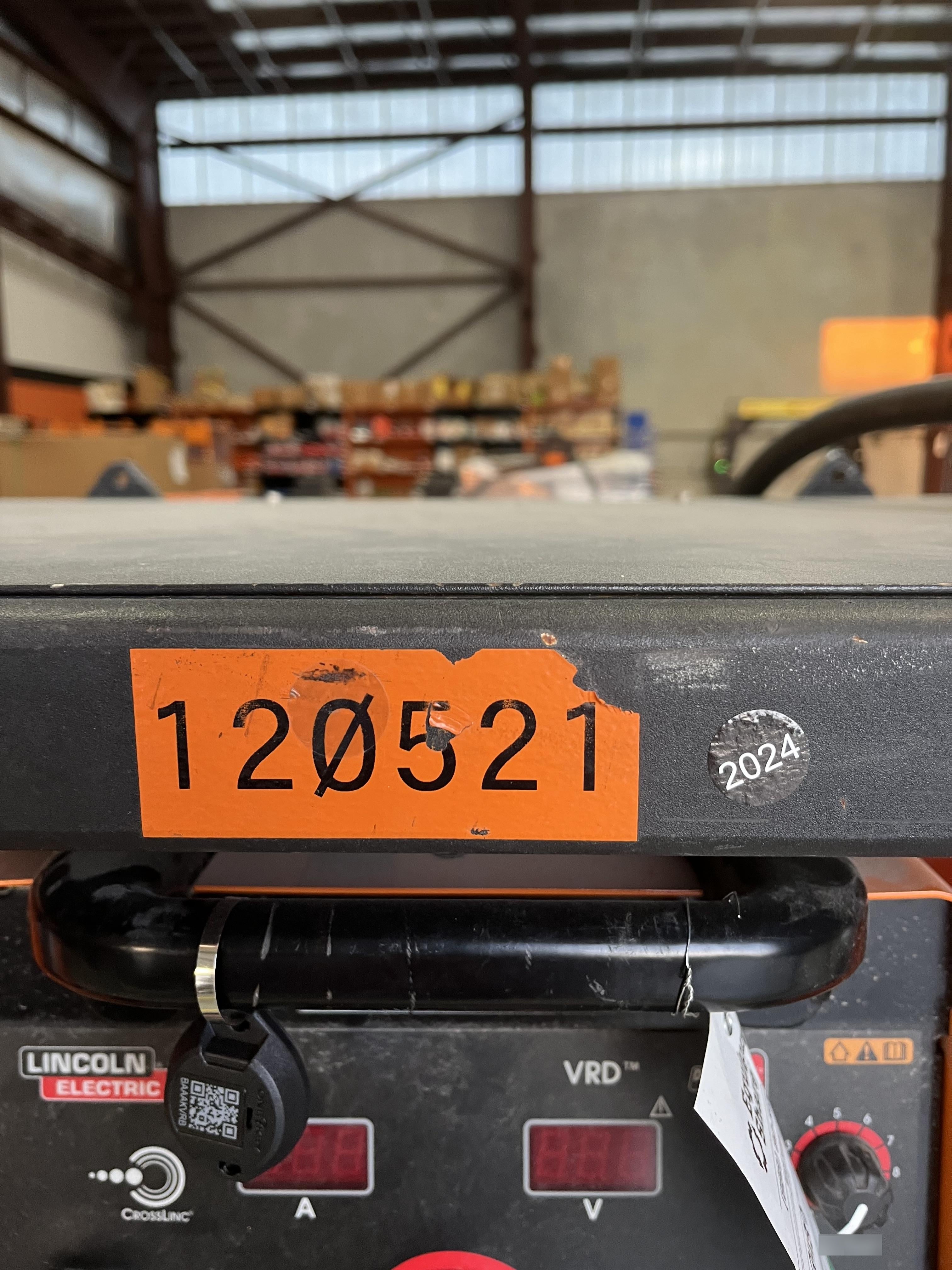 2020 TRYSTAR 6XWLDRK-350- 9KVA-WG