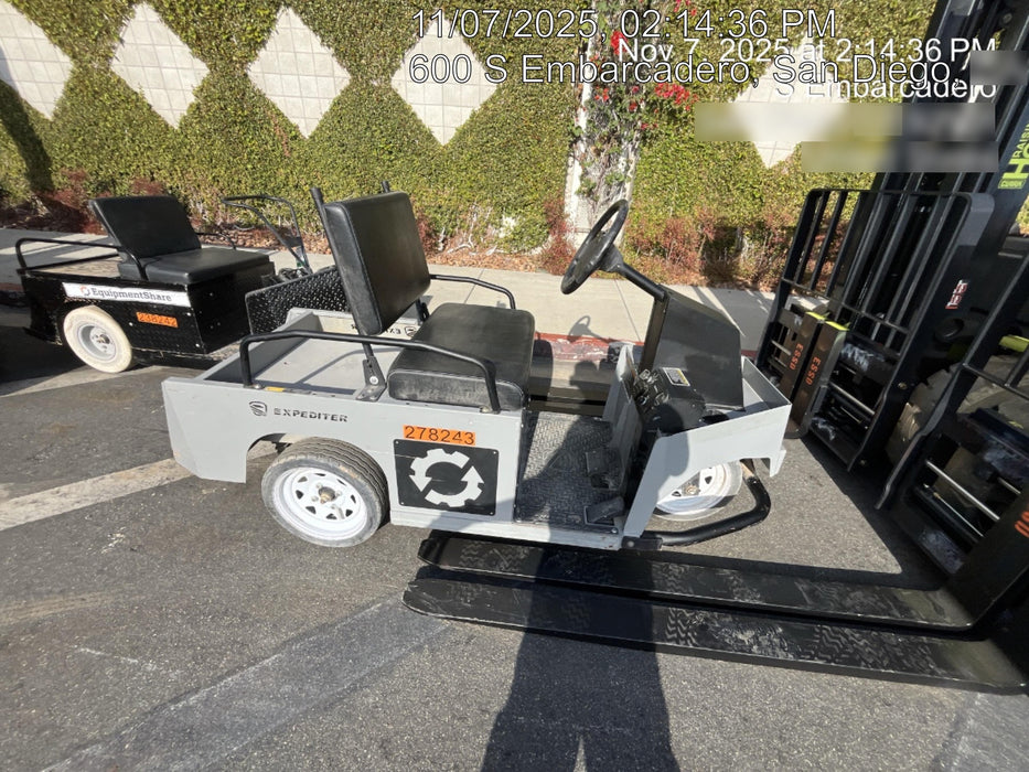 2022 COLUMBIA Expediter