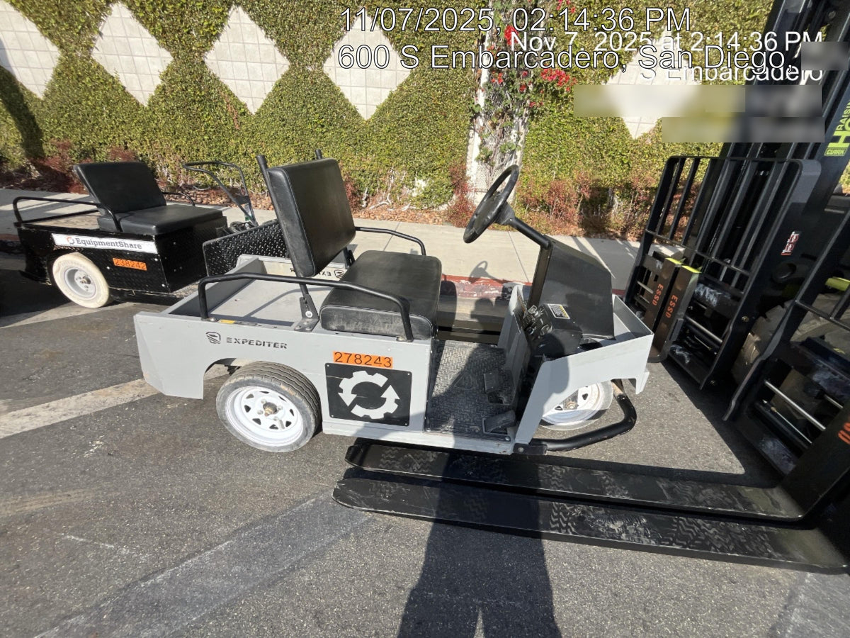 2022 COLUMBIA Expediter