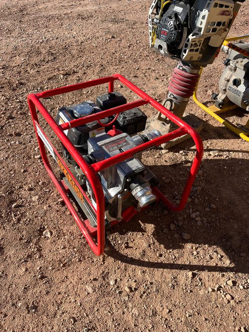 2023 MULTIQUIP QP2TH