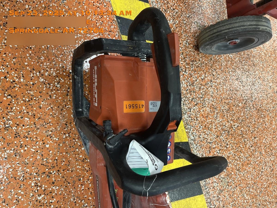 2024 HILTI DSH 600-22