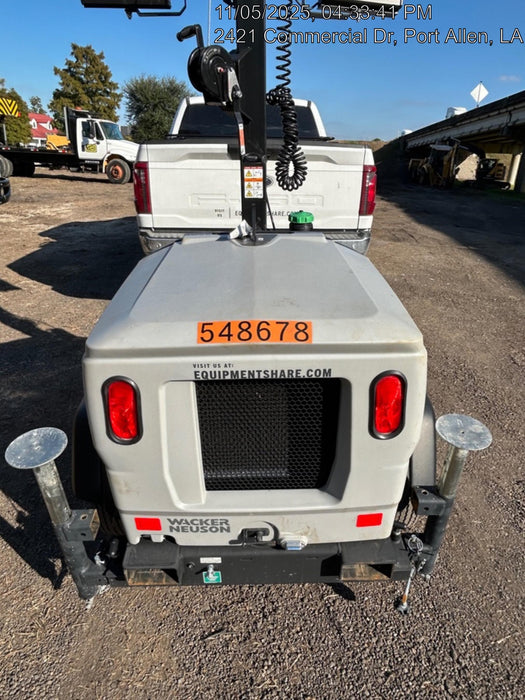 2025 WACKER NEUSON LTT4