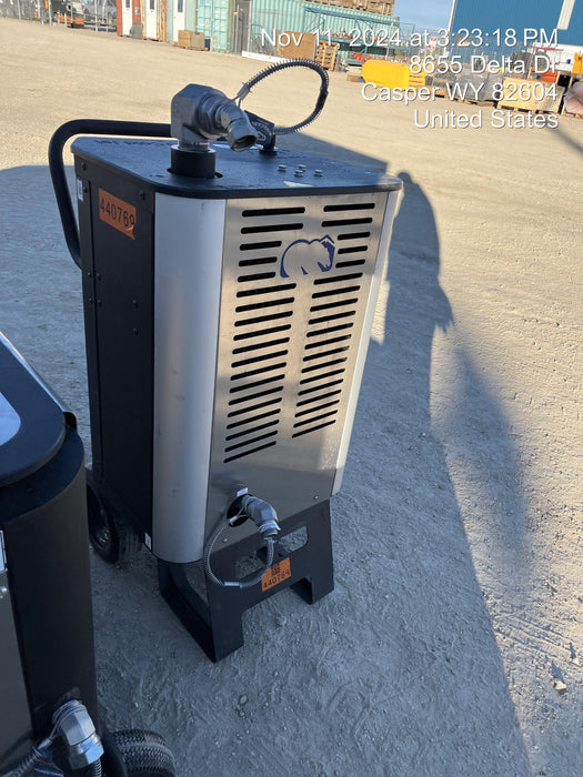 2024 COLD JET 2M0055