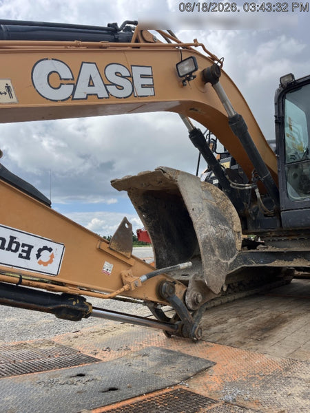 2022 CASE CX145D SR
