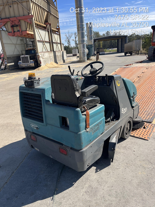 2020 TENNANT S20 LPG