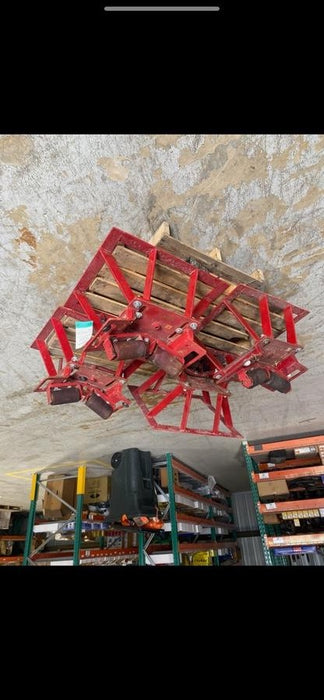 2021 KEY PLANT Pipe Conveyor